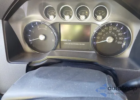 2016 Ford F-250 Lariat from USA, damaged, VIN 1FT7W2BT4GEA91898